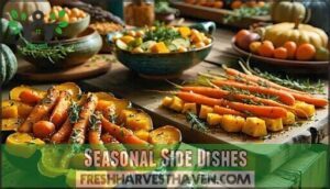 seasonal side dishes
