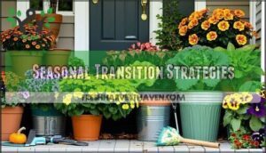 seasonal transition strategies