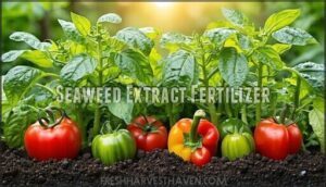 seaweed extract fertilizer