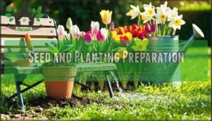 seed and planting preparation