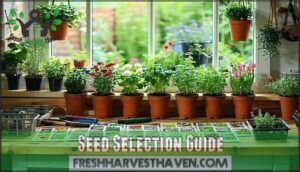 seed selection guide