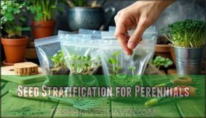seed stratification for perennials