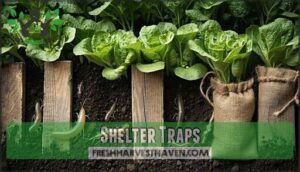 shelter traps