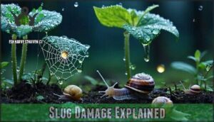 slug damage explained
