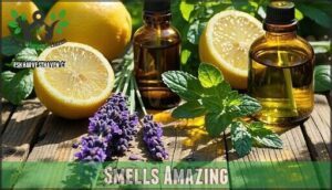 smells amazing