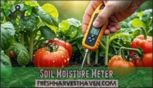 soil moisture meter