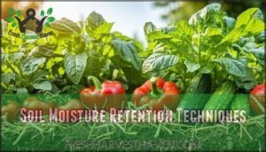soil moisture retention techniques