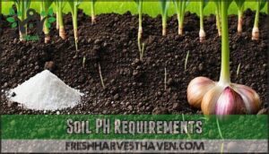 soil ph requirements