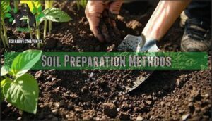 soil preparation methods