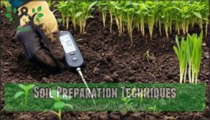 soil preparation techniques