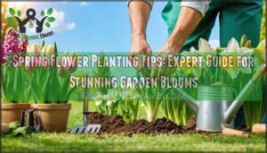 spring flower planting tips