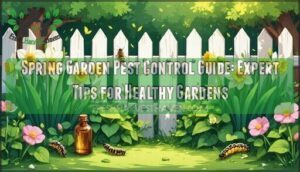 spring garden pest control guide