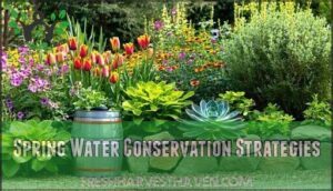 spring water conservation strategies