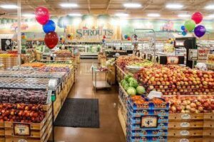 Sprouts Farmers Market