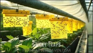 sticky traps