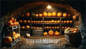 storage methods