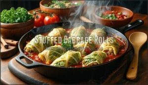 stuffed cabbage rolls