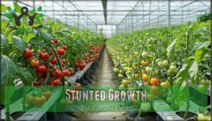 stunted growth