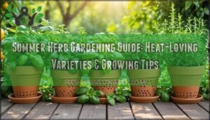 summer herb gardening guide