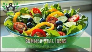 summer meal ideas