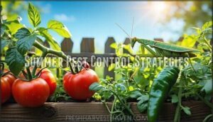 summer pest control strategies