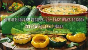 summer squash recipes