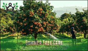 summer tree care
