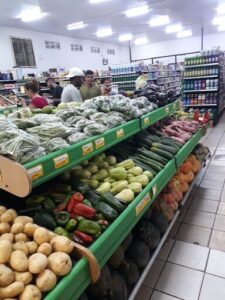 Supermercado WR