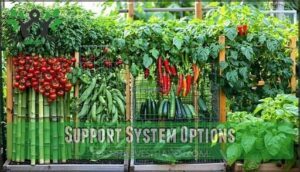 support system options
