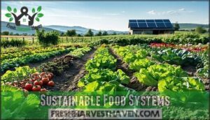 sustainable food systems