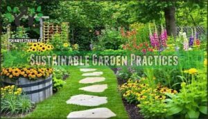 sustainable garden practices