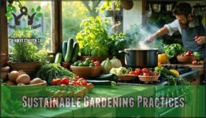 sustainable gardening practices
