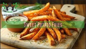 sweet potato fries