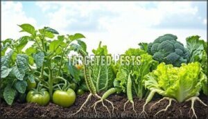 targeted pests