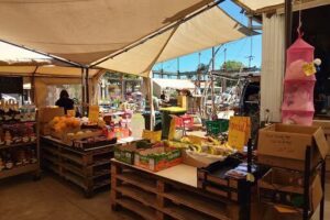 The People's Market at Hart's Mill