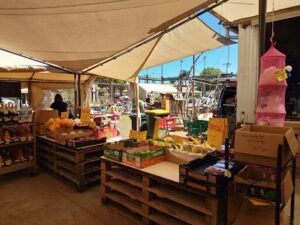 The People's Market at Hart's Mill