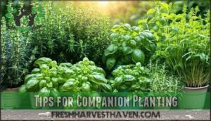 tips for companion planting