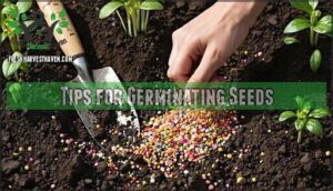 tips for germinating seeds