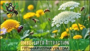 umbellifer attraction