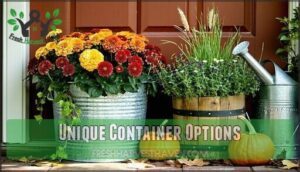 unique container options
