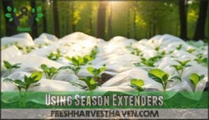 using season extenders