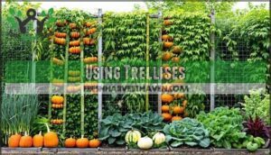using trellises