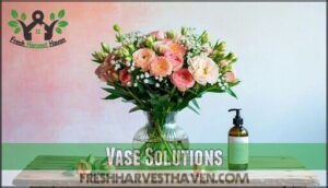 vase solutions