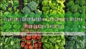 vegetable crop rotation techniques
