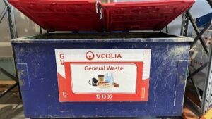 Veolia Dandenong South Service Centre