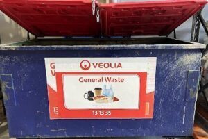 Veolia Dandenong South Service Centre