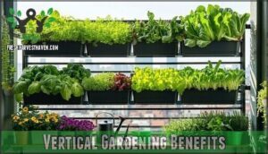 vertical gardening benefits