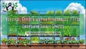 vertical gardening for vegetables