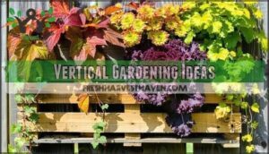 vertical gardening ideas