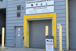 Victoria Park Transfer Station